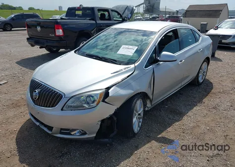 2012 Buick Verano Convenience Group z USA, uszkodzony, nr VIN 1G4PR5SK7C4199377